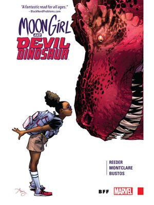 cover image of Moon Girl and Devil Dinosaur (2015), Volume 1